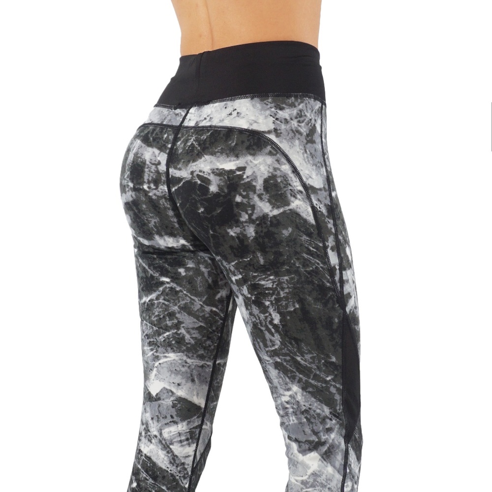 Yoga pants workout leggings LY6235-5 - Picture 2 of 4